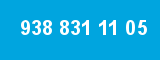 938 831 11 05
